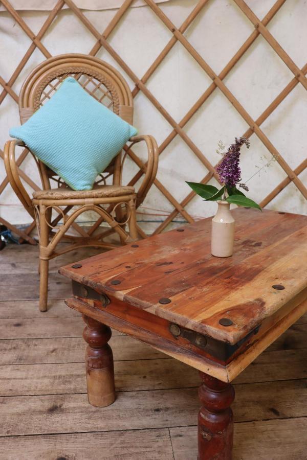 South Downs Eco Lodge & Camping East Meon Exteriér fotografie