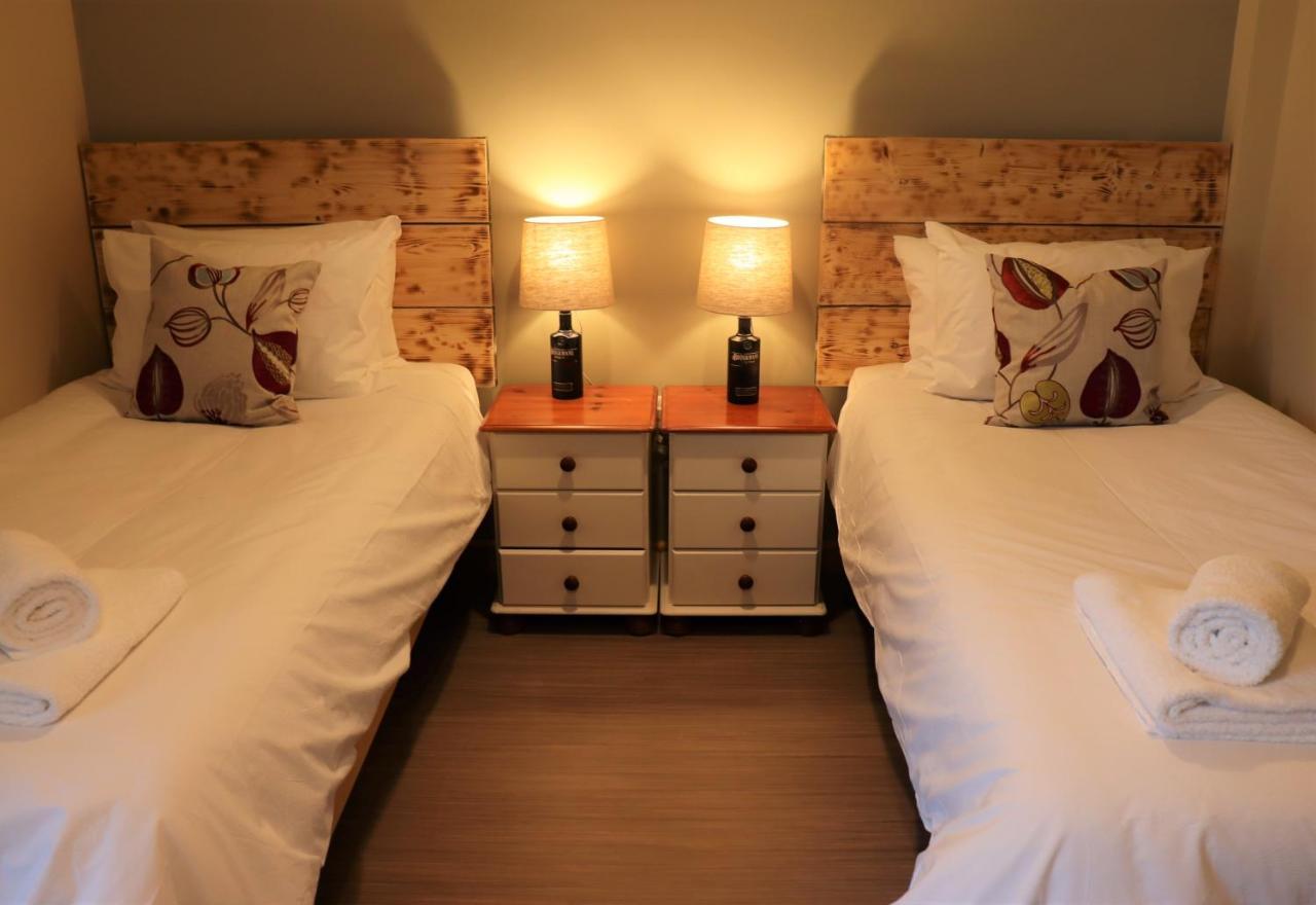 South Downs Eco Lodge & Camping East Meon Exteriér fotografie