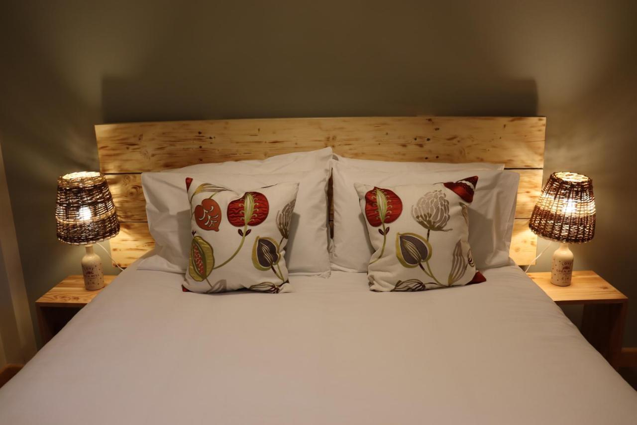South Downs Eco Lodge & Camping East Meon Exteriér fotografie