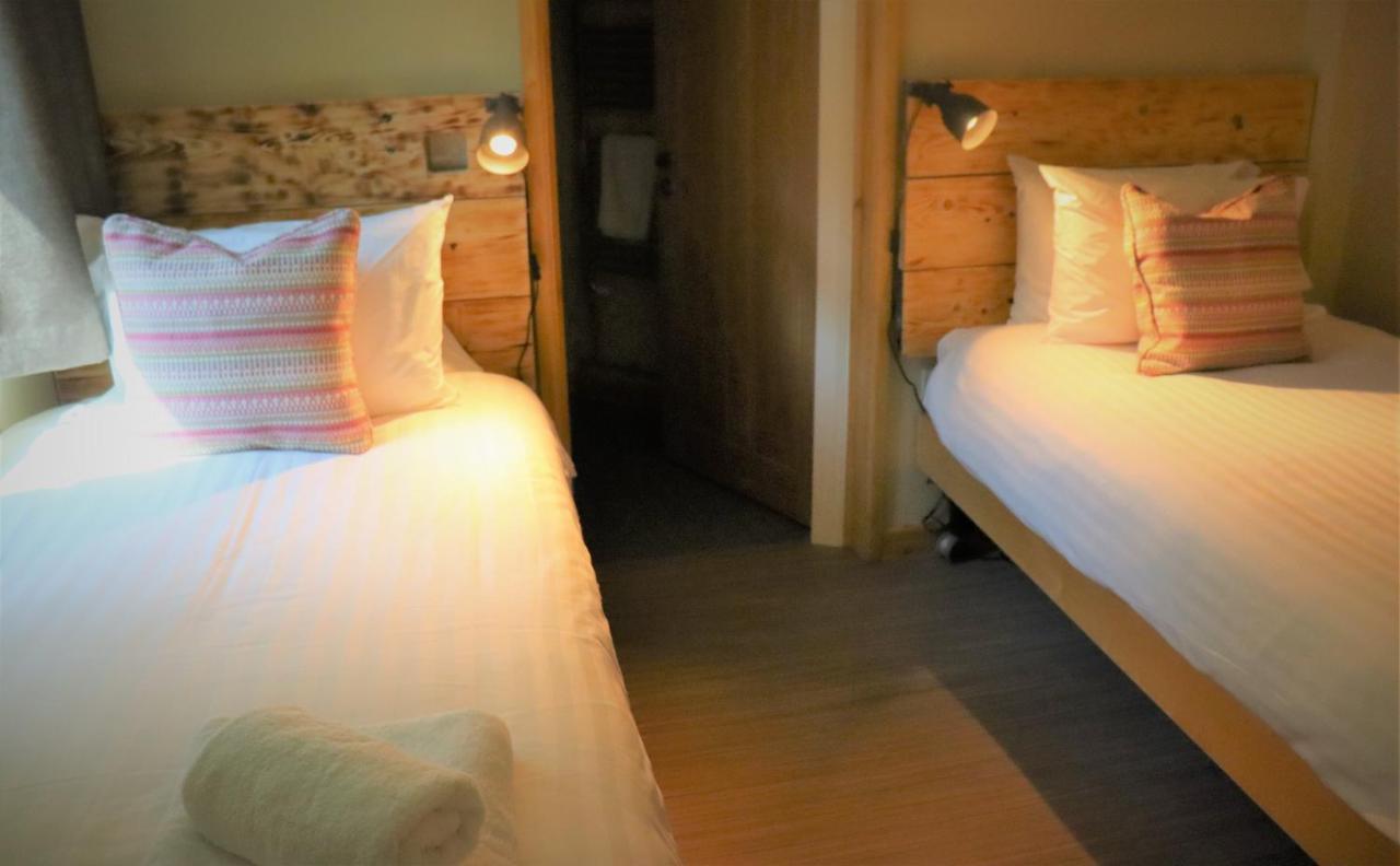 South Downs Eco Lodge & Camping East Meon Exteriér fotografie
