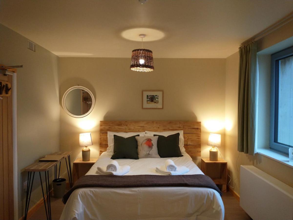 South Downs Eco Lodge & Camping East Meon Exteriér fotografie